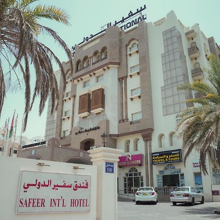 Safeer International Hotel By Brothers International Mascate Exterior foto