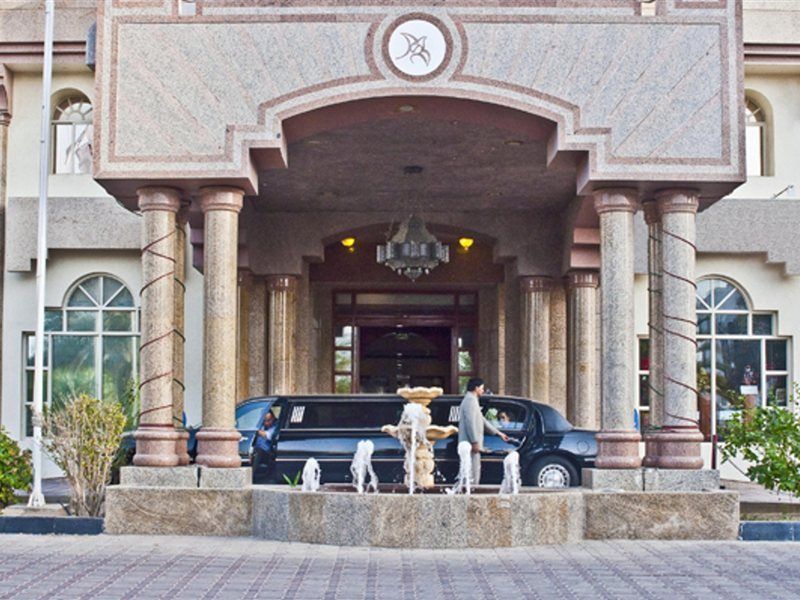 Safeer International Hotel By Brothers International Mascate Exterior foto