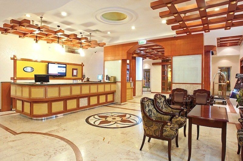 Safeer International Hotel By Brothers International Mascate Exterior foto
